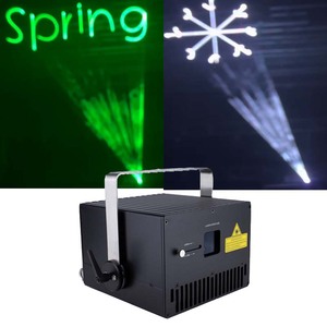 Nouvelle tendance, laser RGB haute puissance 5W 6W ILDA DMX, son, animation laser pour fête, discothèque, DJ, mariage, boîte <span class=keywords><strong>de</strong></span> <span class=keywords><strong>nuit</strong></span>, théâtre, événement - Product Image 3
