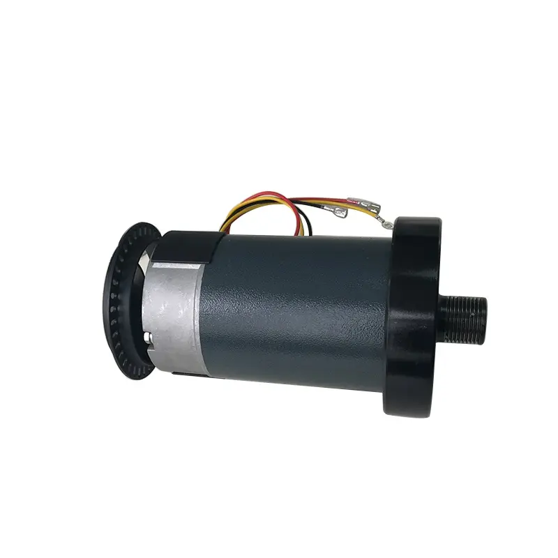 Peça de alta qualidade do revestimento da fábrica da china 1hp 2hp 180v 220v 4500rpm motor dc para o revestimento