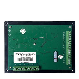 ตัวควบคุม DSE704 Deep Sea DSE สำหรับเครื่องกำเนิดไฟฟ้า ATS รุ่น DSE704 - Product Image 5