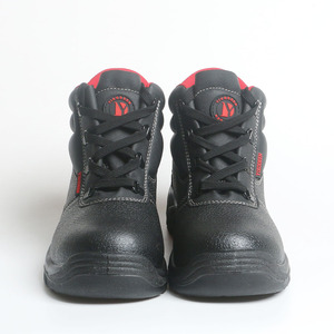 <span class=keywords><strong>Zapatos</strong></span> de seguridad de cuero con placa de acero, antiaplastamiento, resistentes al aceite y al desgaste, calzado de protección para el trabajo, <span class=keywords><strong>zapatos</strong></span> de trabajo para hombre - Product Image 5