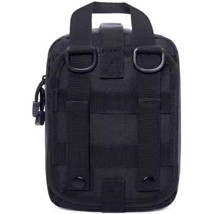 Randonnée en plein air <span class=keywords><strong>Voyage</strong></span> <span class=keywords><strong>Aventure</strong></span> Camping Pochettes médicales professionnelles Boîte utilitaire Trousse de premiers soins Sacs - Product Image 2