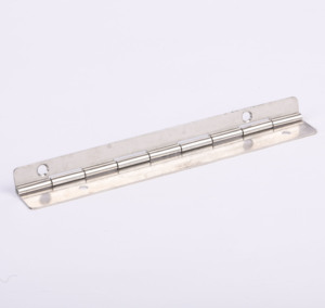 Charnière de porte de voiture OEM personnalisée SS 304 SS 316 charnières de <span class=keywords><strong>piano</strong></span> longues pour armoire de camion de caravane - Product Image 3