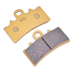 Nouveau prix de gros FA606 Plaquettes de frein en céramique pour moto G310R/G310GS/C400X/C400GT <span class=keywords><strong>Fantic</strong></span> Caballero 125/<span class=keywords><strong>500</strong></span> Husqvarna - Product Image 6