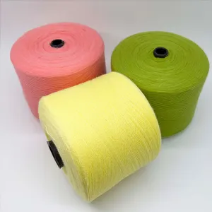 YM 100% Acrylic Yarn 16/2 nm Knitting Yarn Textile for Sweater
