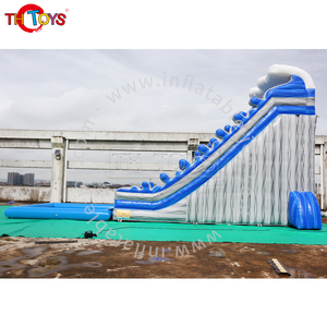 <span class=keywords><strong>Toboggan</strong></span> gonflable en PVC pour enfants pour intérieur et extérieur pour <span class=keywords><strong>parc</strong></span> de trampoline Sports Park Adventure Park - Product Image 4