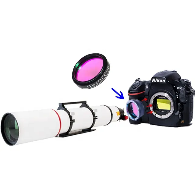 Optolong最高品質の高品質光学UvIrカットフィルターカメラフィルター700nm