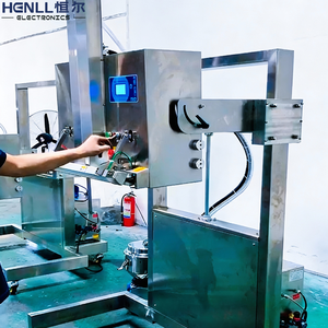 מכונת איטום ואקום חיצונית לשקיות גדולות, אנכית, לאיטום שקיות עד 1000 ק\"ג - Product Image 2