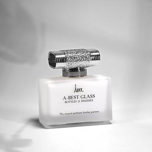 उच्च अंत स्पष्ट वर्ग ग्लास इत्र की बोतलें 30 मिली 50 मिली 100 मिलीलीटर लक्जरी सुगंध कंटेनर खाली रिफ्यूम - Product Image 2