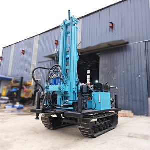 Portable Water <strong>Drilling</strong> Rig 300m Depth Water Well <strong>Drilling</strong> Machine for Irrigation <strong>Geological</strong> <strong>Exploration</strong> - Product Image 2