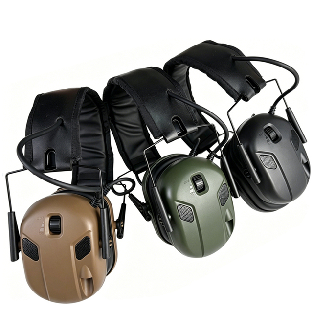 Professional Tactical Headset Company New Design Ear protection Bluetooth Tactical Headsets for Sale