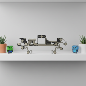 Contrôleur <span class=keywords><strong>PS5</strong></span> Film conducteur original LR <span class=keywords><strong>D</strong></span>-<span class=keywords><strong>Pad</strong></span> Flex Cable <span class=keywords><strong>PS5</strong></span> 1.0 2.0 3.0 Film conducteur vert pour contrôleur <span class=keywords><strong>PS5</strong></span> - Product Image 4