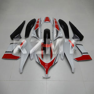 ชุดแฟริ่งมอเตอร์ไซค์สำหรับ YAMAHA TMAX 500 ปี 2008-2011 T-MAX500 TMAX500 ปี 2010  ชุดแต่งแฟริ่ง ABS ฉีดขึ้นรูป รุ่น Y0507-104a - Product Image 1