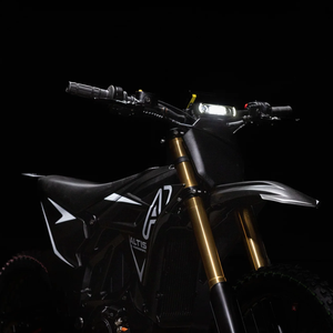 Motocicleta Eléctrica Todoterreno Altis Sigma MX con Motor de 25kW y Alto Torque - Product Image 5