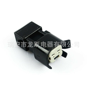 Automotive Fuel Injector Connector Plug 2P For Ford EV6 EV1 Engines Waterproof IP20 <b>Car</b> Use - Product Image 3