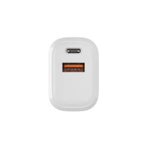 Chargeur rapide PD 20W USB A+C le plus vendu aux États-Unis, charge rapide QC 3.0, adaptateur d'alimentation <span class=keywords><strong>mobile</strong></span> pour iPhone Smartphone, <span class=keywords><strong>offre</strong></span> OEM ODM - Product Image 2