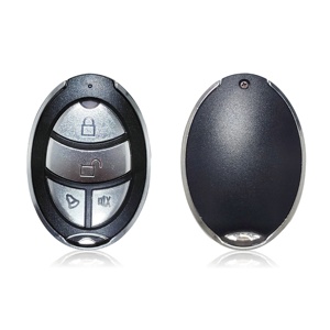 Télécommande de porte de garage pour Hsz2 Hsp4, hsd2, Hsm2 <span class=keywords><strong>Hsm4</strong></span>, 868 MHz, télécommande universelle de remplacement - Product Image 5