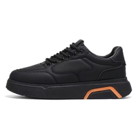 Chaussures de sport de luxe légères à semelle épaisse de haute qualité, style décontracté tendance, vente directe d'usine OEM et vente en gros