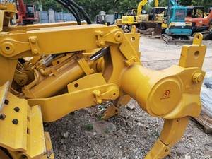 Bulldozer original usado ShantuI SD22 en buenas condiciones de trabajo nuevo tractor de orugas para gran oferta - Product Image 5