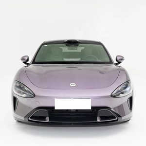 Cargador de coche eléctrico de 4 ruedas Xiaomi Su7 2025, vehículo de nueva energía, mejor <span class=keywords><strong>precio</strong></span>, proveedor de China, asientos de cuero AWD Drive, <span class=keywords><strong>luz</strong></span> izquierda - Product Image 6