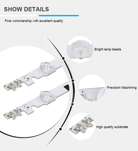 Retroilluminazione <span class=keywords><strong>tv</strong></span> Led 40f D2ge-400sca-r3 muslimit L8/r5 Bn96-25304a Un40f4500 40f <span class=keywords><strong>Tv</strong></span> striscia di retroilluminazione a Led per riparazione <span class=keywords><strong>Tv</strong></span> Samsung - Product Image 6