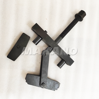 Ensemble d'extracteurs de chemises de cylindre diesel FJ-C-016 Original K19 NT855 Outil d'extraction de chemises de cylindre de moteur