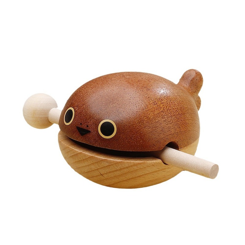 High Quality Handmade Wood Whale Relief