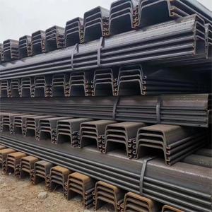 400*100 מ "מ 400x170mm גודל <span class=keywords><strong>u</strong></span> בצורת <span class=keywords><strong>u</strong></span> התגלגל חם התגלגל פלדה מחיר המפעל - Product Image 6