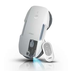 수직면 청소 로봇 건물용 유리 청소 로봇 5 in 1 무선 창문 진공 청소기 로봇 세트 - Product Image 1