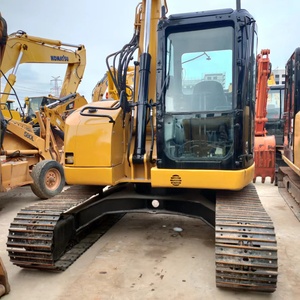 รถขุดขนาดเล็ก Caterpillar 308DCR มือสอง สภาพดี ชั่วโมงการทำงานต่ำ รถขุดเหมือง Cat 308D มือสองในเซี่ยงไฮ้ - Product Image 5
