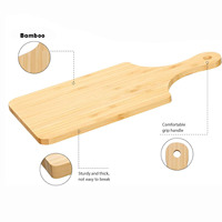 Planche à découper en bambou planche à découper avec poignée bois Charcuterie gravure servant des planches de cuisine pour mariage pendaison de crémaillère cadeau