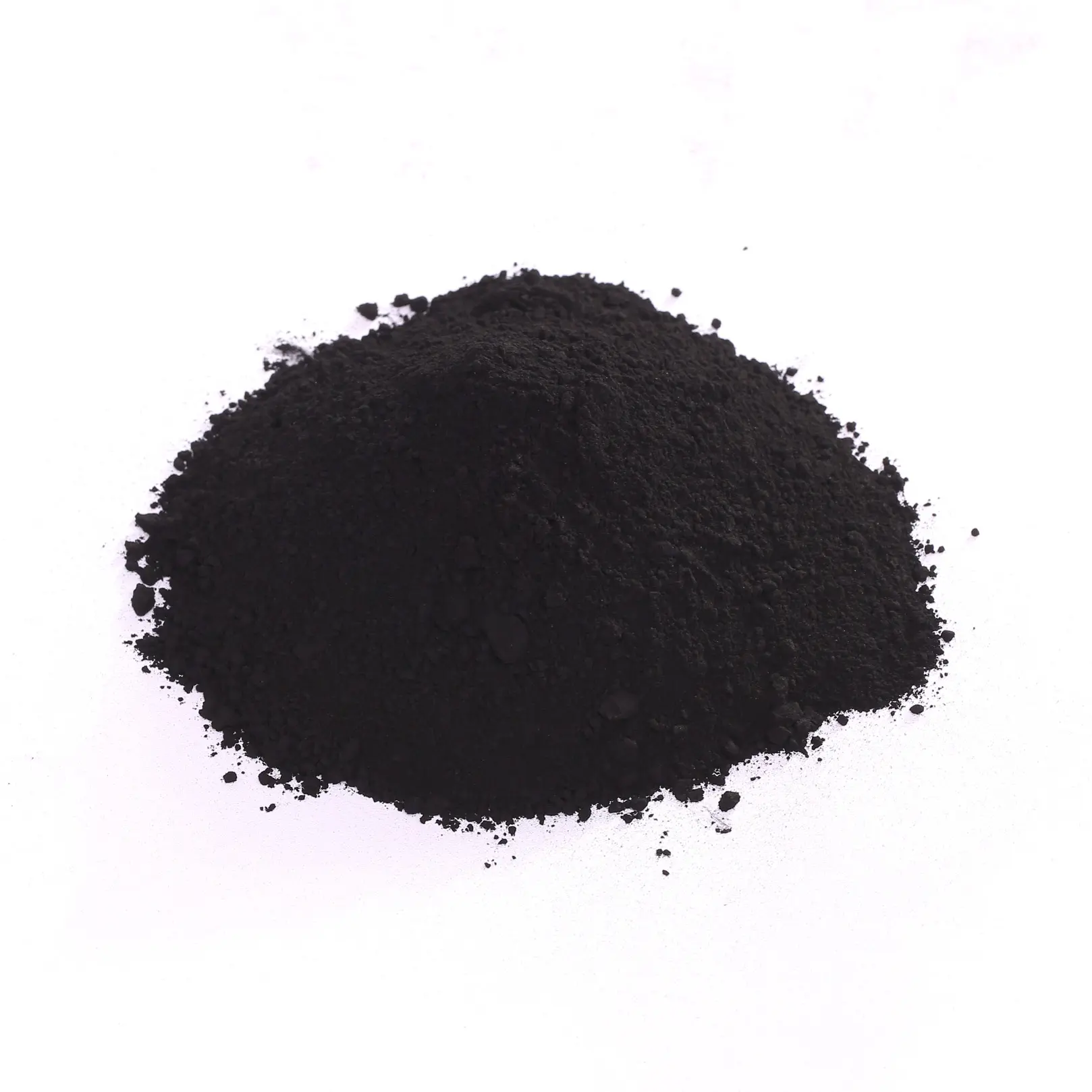 סוכר גריז מזון תוספים דהייה מבוסס פחם אבקה גבוהה יוד הופעל פחמן שחור הופעל פחם 99% 264-846-4