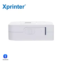 Portable Mini BT Interface étiqueteuse Machine maison/bureau imprimante thermique pour code à barres autocollant/étiquette stockage à domicile expédition