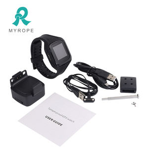 <span class=keywords><strong>Nuevo</strong></span> Brazalete GPS 2G para <span class=keywords><strong>Cuarentena</strong></span> Domiciliaria, Arresto Domiciliario, Rastreo <span class=keywords><strong>de</strong></span> Delincuentes, Rastreador GPS <span class=keywords><strong>de</strong></span> <span class=keywords><strong>Cuarentena</strong></span>, Reloj Electrónico para Prisioneros - Product Image 3