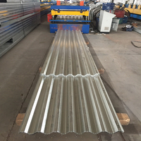 Prime Dachplatten PPGI PPGL Wellblech Aluzinc Dachbahn Wellblech