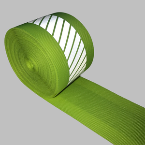 カスタマイズされた5cm高視認性PVC安全性難燃性反射型ファッションテープ生地視認性と耐久性向上 - Product Image 2