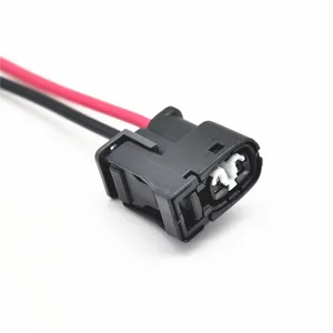 2Pin Авто жгута проводов разъем водонепроницаемый DJ70280Y-2.2-21/11 корпус провода жгута проводов терминал