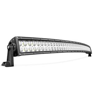 Barra de luz led curvada de 40 pulgadas, combo reflector, barra de luz led todoterreno - Product Image 1