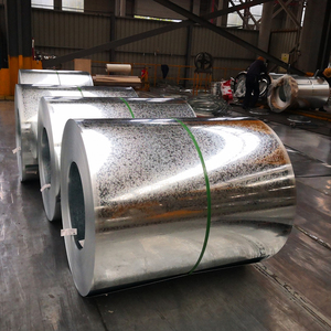 Bobine d'acier galvanisé <span class=keywords><strong>DX51</strong></span>, bobine d'acier galvanisé à chaud pour la fabrication de tôles de toiture Z20-<span class=keywords><strong>Z200</strong></span> - Product Image 1