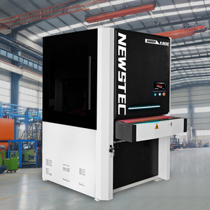 Automatic Deburring <strong>Sand</strong> Belt Water <strong>Grinder</strong> Machine Stainless Steel Metal Polishing Grinding Sanding Machine - Product Image 2