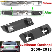 90812JD20H 1 Paire Kit de réparation de poignée de hayon de voiture avec clips de fixation pour Nissan Qashqai Dualis 2006-2013 90812JD30H