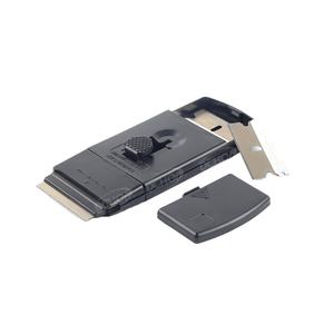 DCHOA tek kenarlı bıçak temizleme kazıyıcı 2 bıçaklı Mini tıraş bıçağı kazıyıcı - Product Image 1