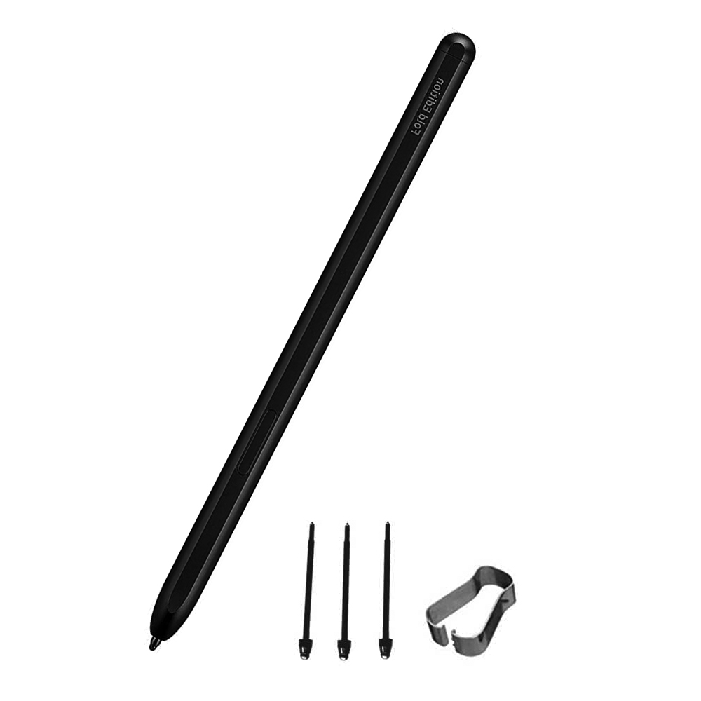 ปากกาสีดำ4096ความดันด้วยปลายปากกา