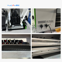 Oferta Especial Impresora Uv Multifuncional 4060 Dtf y de Cama Plana Todo en Uno con Dos Cabezales de Impresión