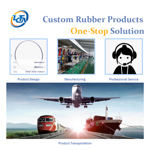 Piezas de moldeo por inyección personalizadas de LongCheng, productos de plástico, bloque de poliuretano PU, alfombrilla de goma, piezas de inyección de molde de alta calidad - Product Image 5