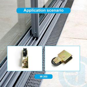 Roues de fenêtre de haute qualité pour le marché chilien - Options abordables pour les commandes importantes - Product Image 6