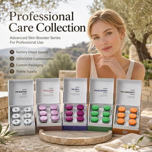 Colección Premium PN para el Cuidado de la Piel, Set de Ampollas Faciales Hidratantes, Reafirmantes y Luminosas, Marca Privada, Venta al Por Mayor - Product Image 3