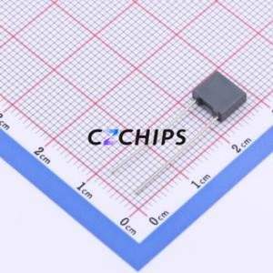 MEB104J63V82CB0236 <b>Film</b> <b>Capacitor</b> Through hole Component (THT),P=5mm 100nF 5% 63V Metallized Polyester - Product Image 2