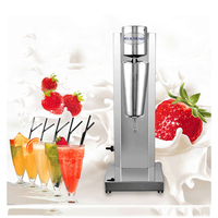 Peralatan Katering Kualitas Tinggi Alat Bar Peralatan Minum Otomatis Mesin Kocok Smoothies Kopi Minuman Susu Kocok Mixer