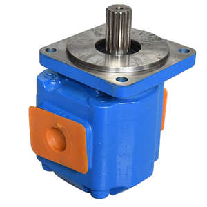 Bomba de Engranajes Hidráulica de Alta Presión, Bomba Tándem para Cargadora de Ruedas de Construcción - Marca Original Hansen, Origen Shandong, 1 Año de Garantía - Product Image 3