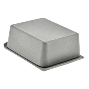 Plateau à beurre Natur Design fabriqué en Allemagne 10x7x5 cm avec revêtement antiadhésif pour usage en cuisine - Product Image 1